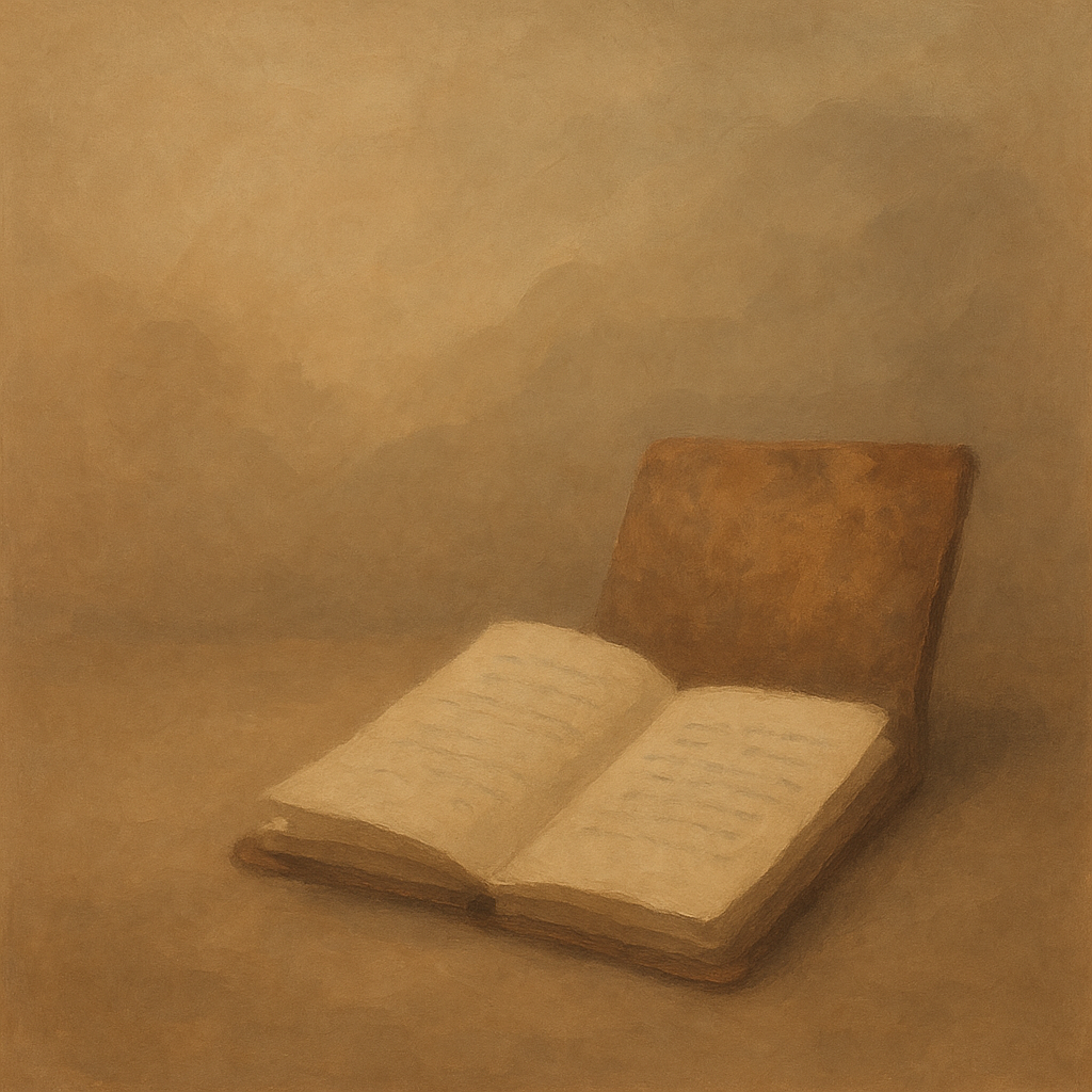 The Diary in Your Own Handwriting (image+publish test)