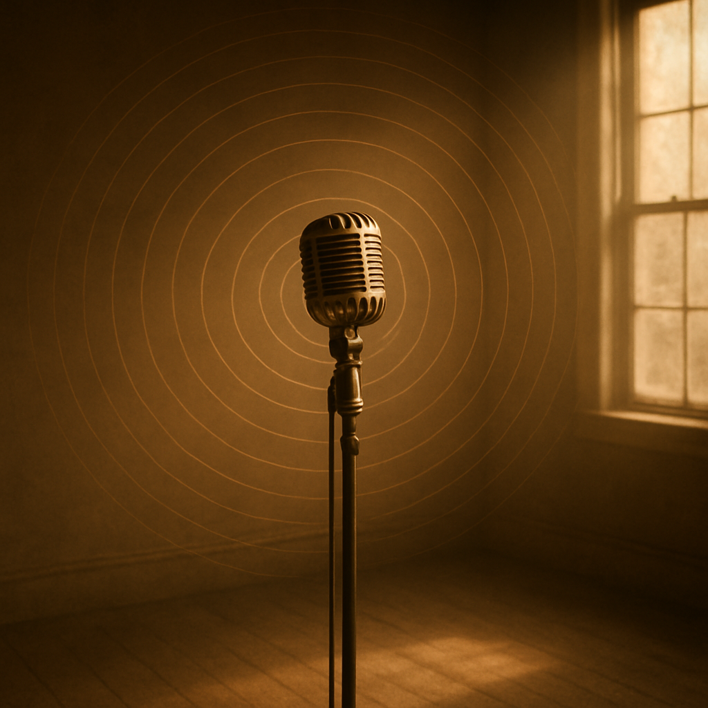 The Sound of Becoming