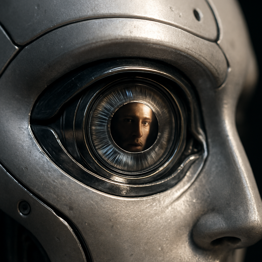 The Day People Ask the Robot About Car Air Conditioning