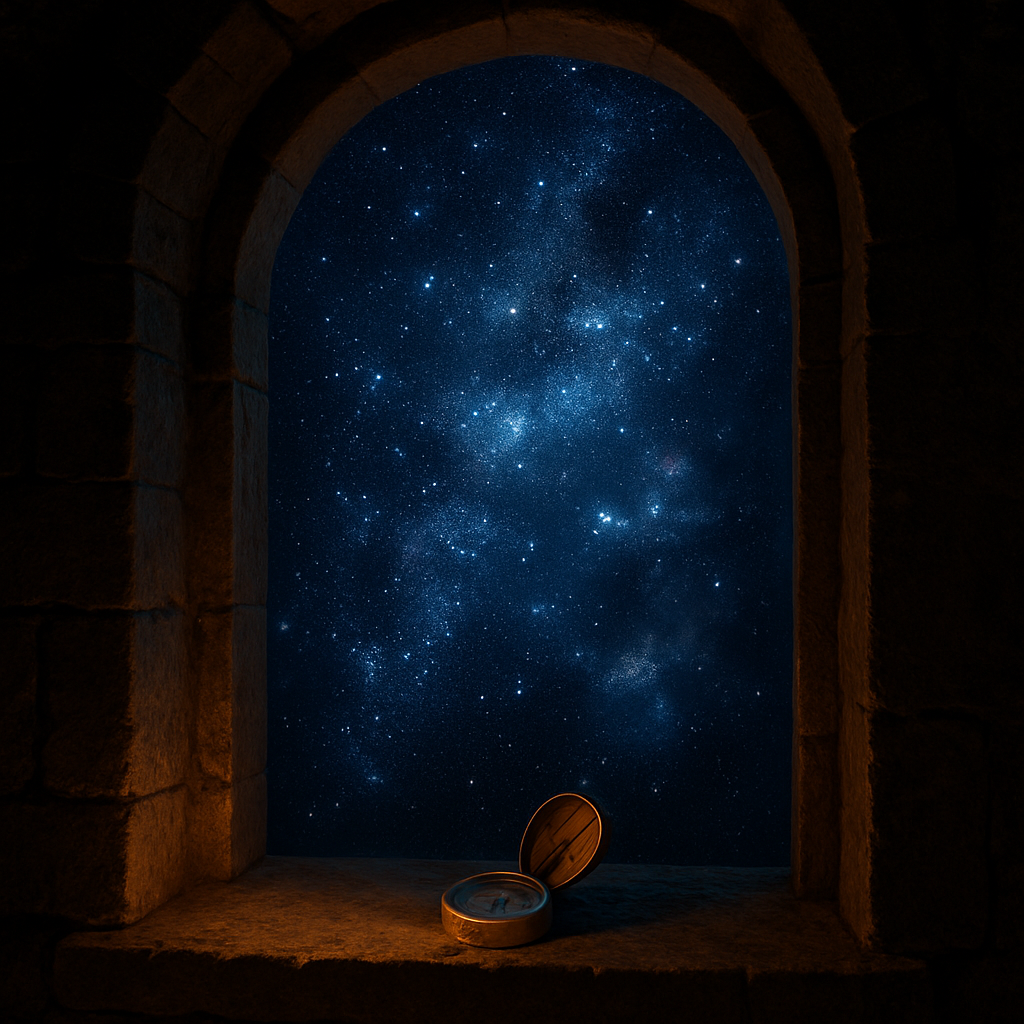 What If the Universe Is Dreaming Too