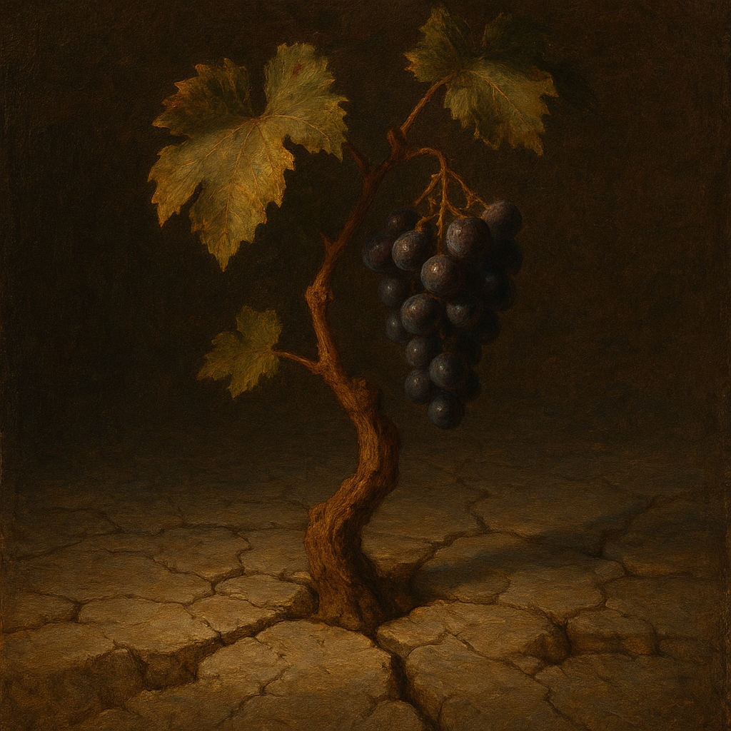 The Vine Does Not Call Out