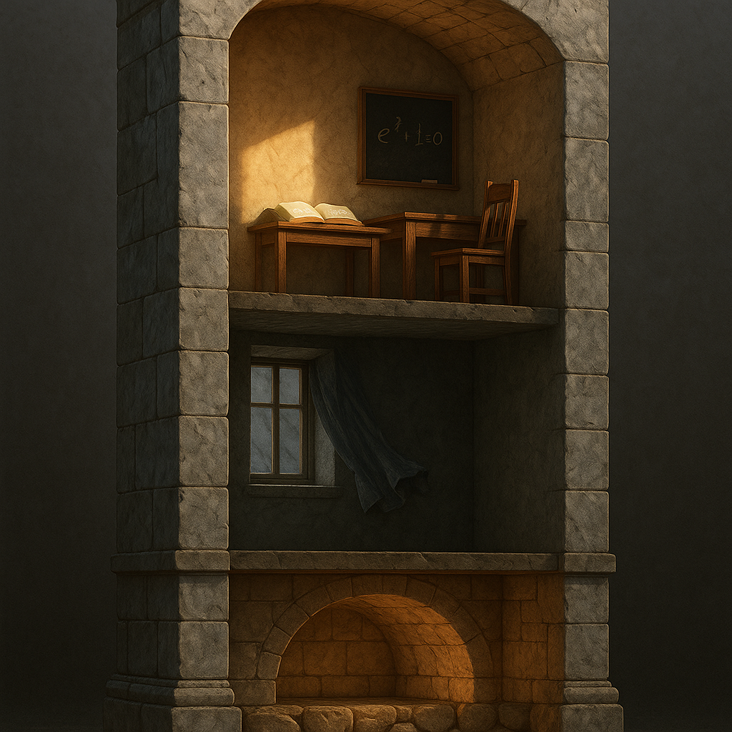The Day Has Three Floors