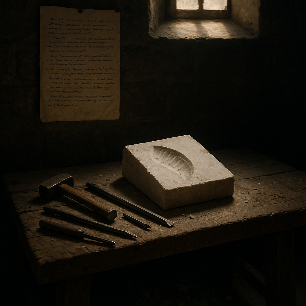 The Confession Booth Does Not Repair the Thing