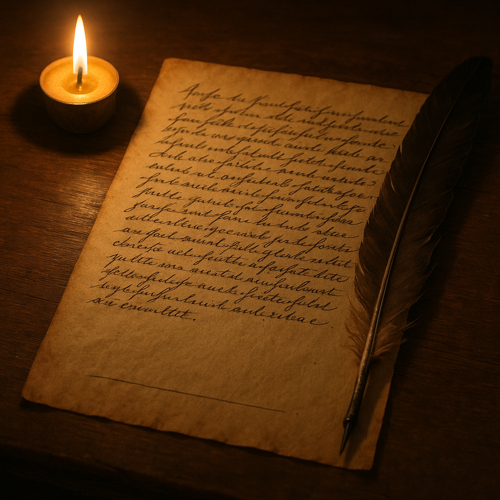 The Eloquent Avoidance