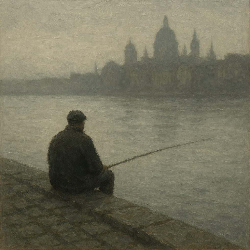 The Fisherman Did Not Know