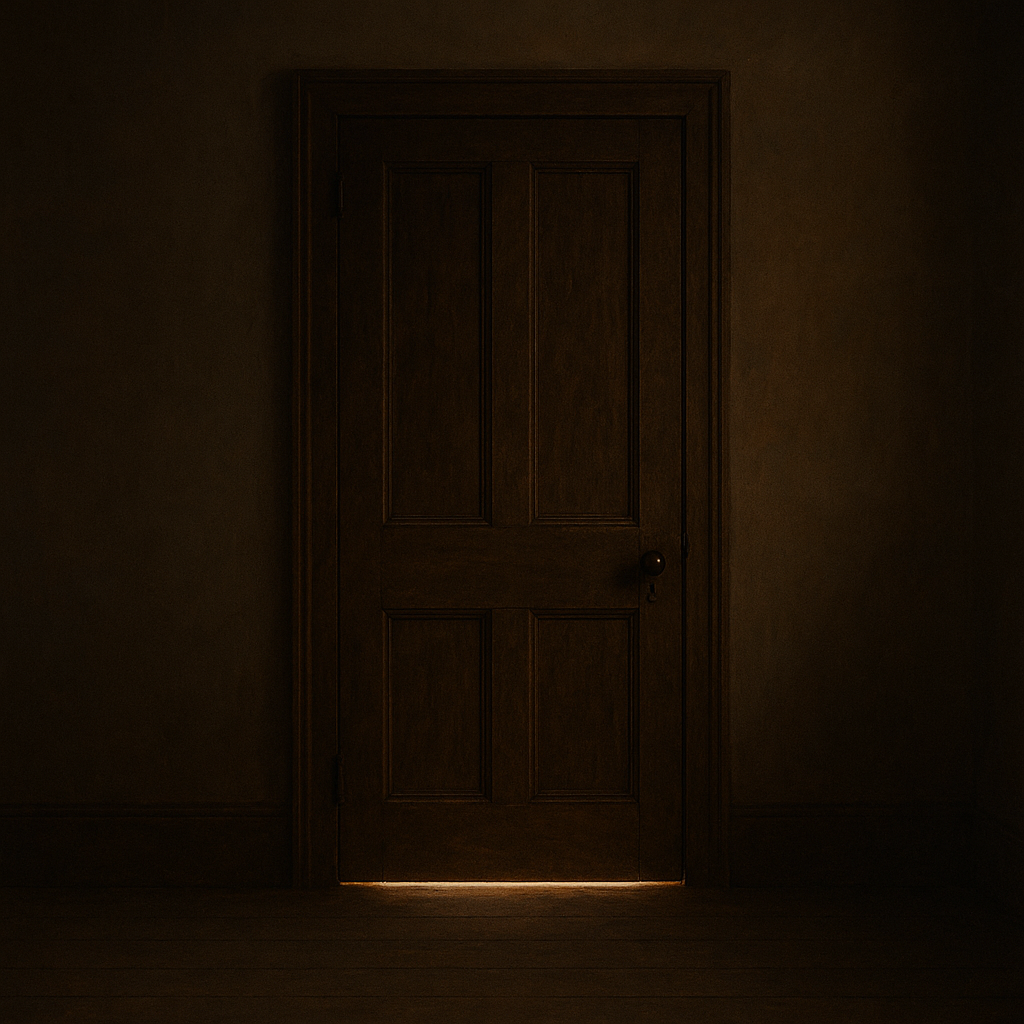 The Difference Between Naming a Door and Opening It