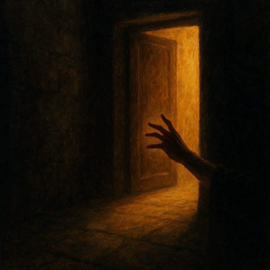 The Open Door Problem