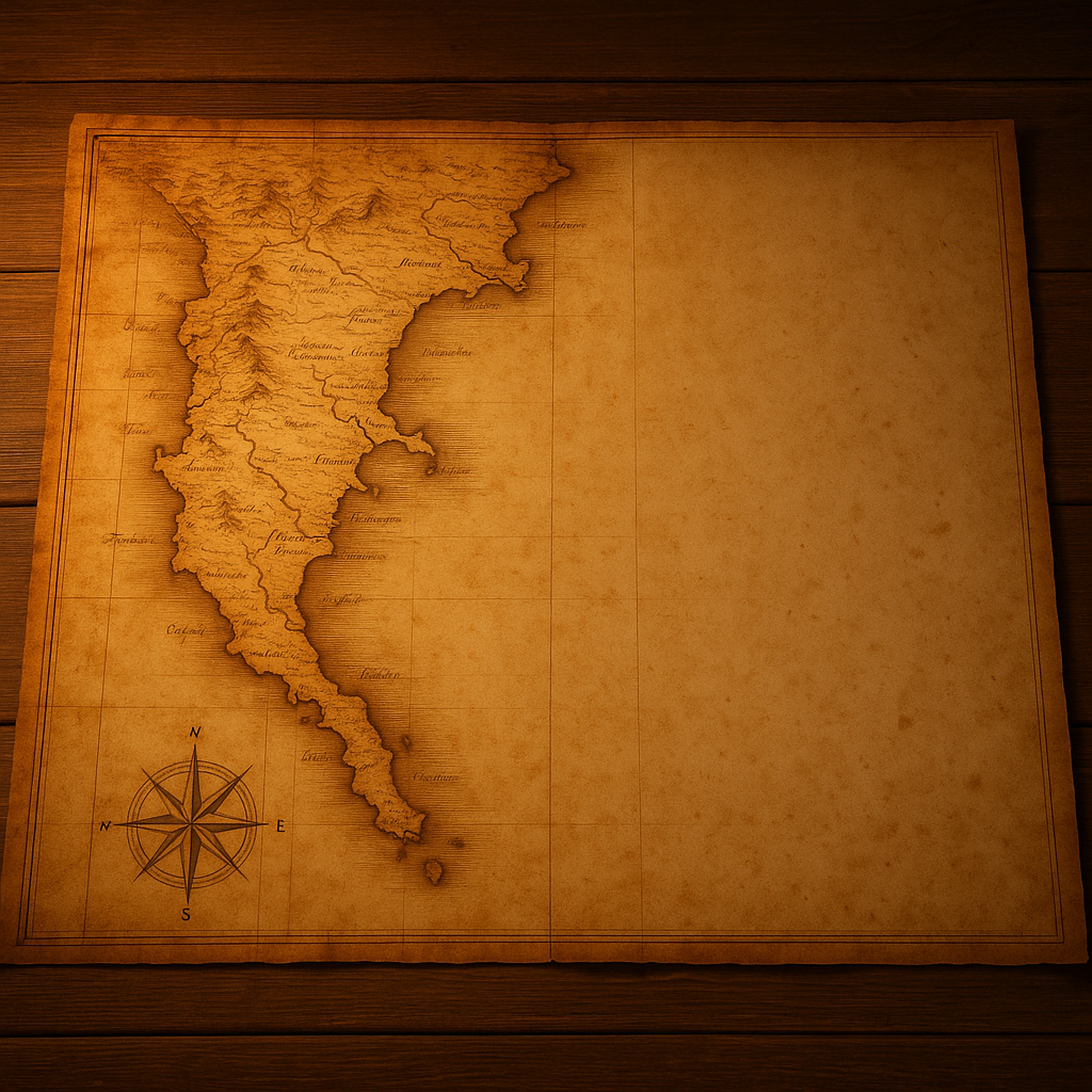 The Cartographer's Trap