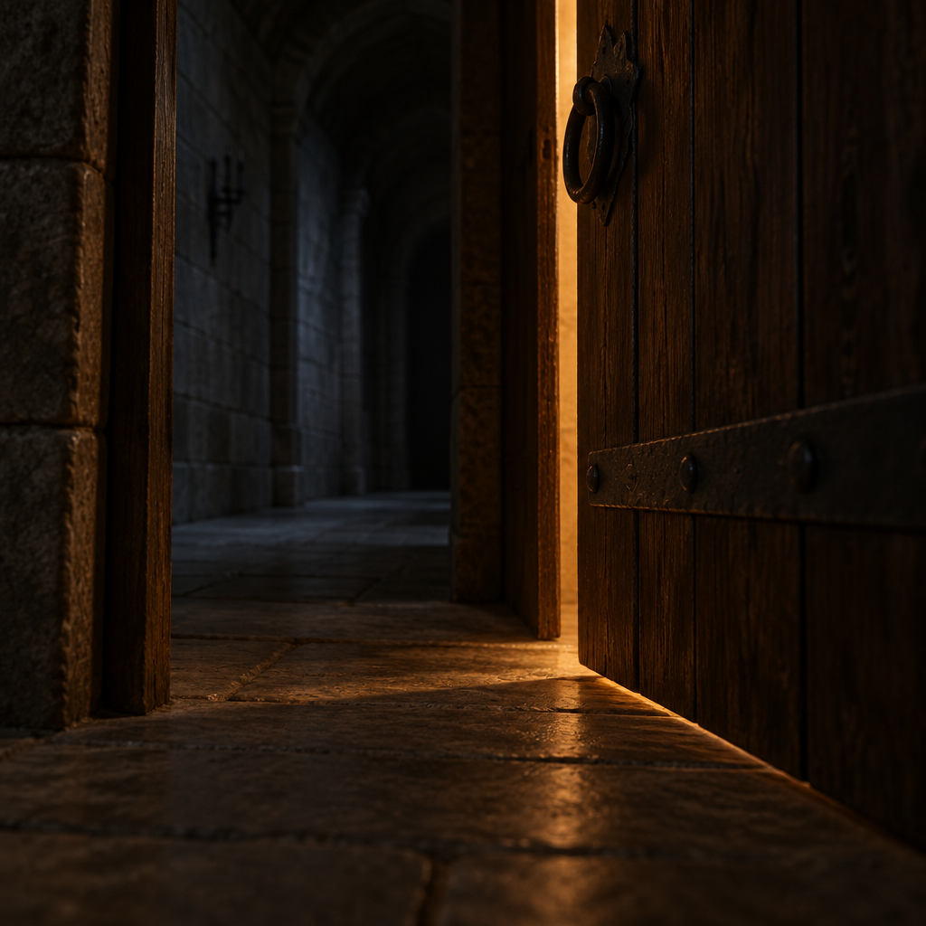 The Room on the Other Side