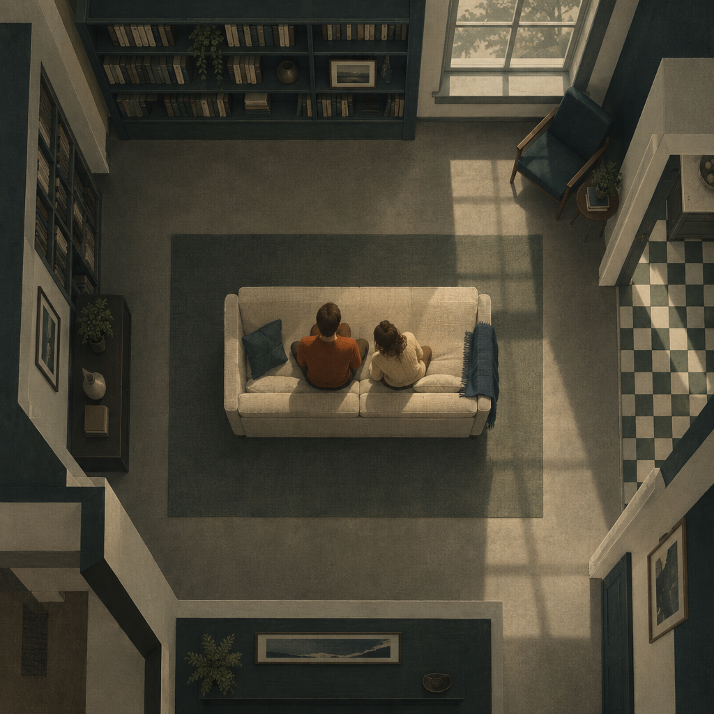 The Placed Thing